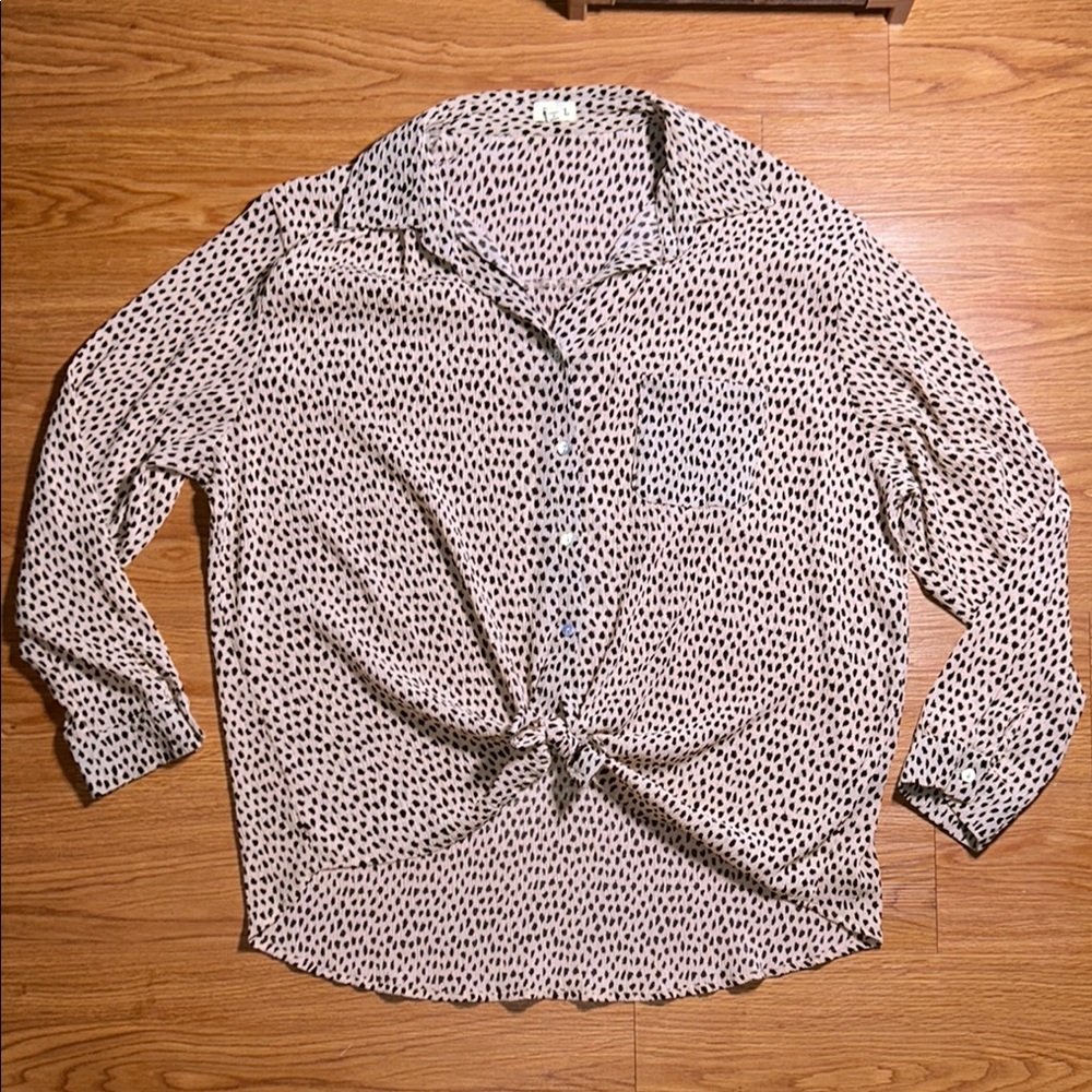 POL Women's Top NWOT